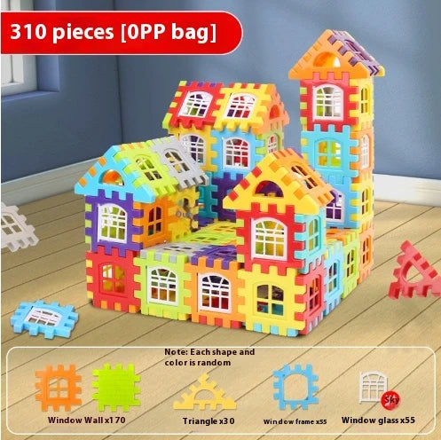Educational Building Blocks for Kids