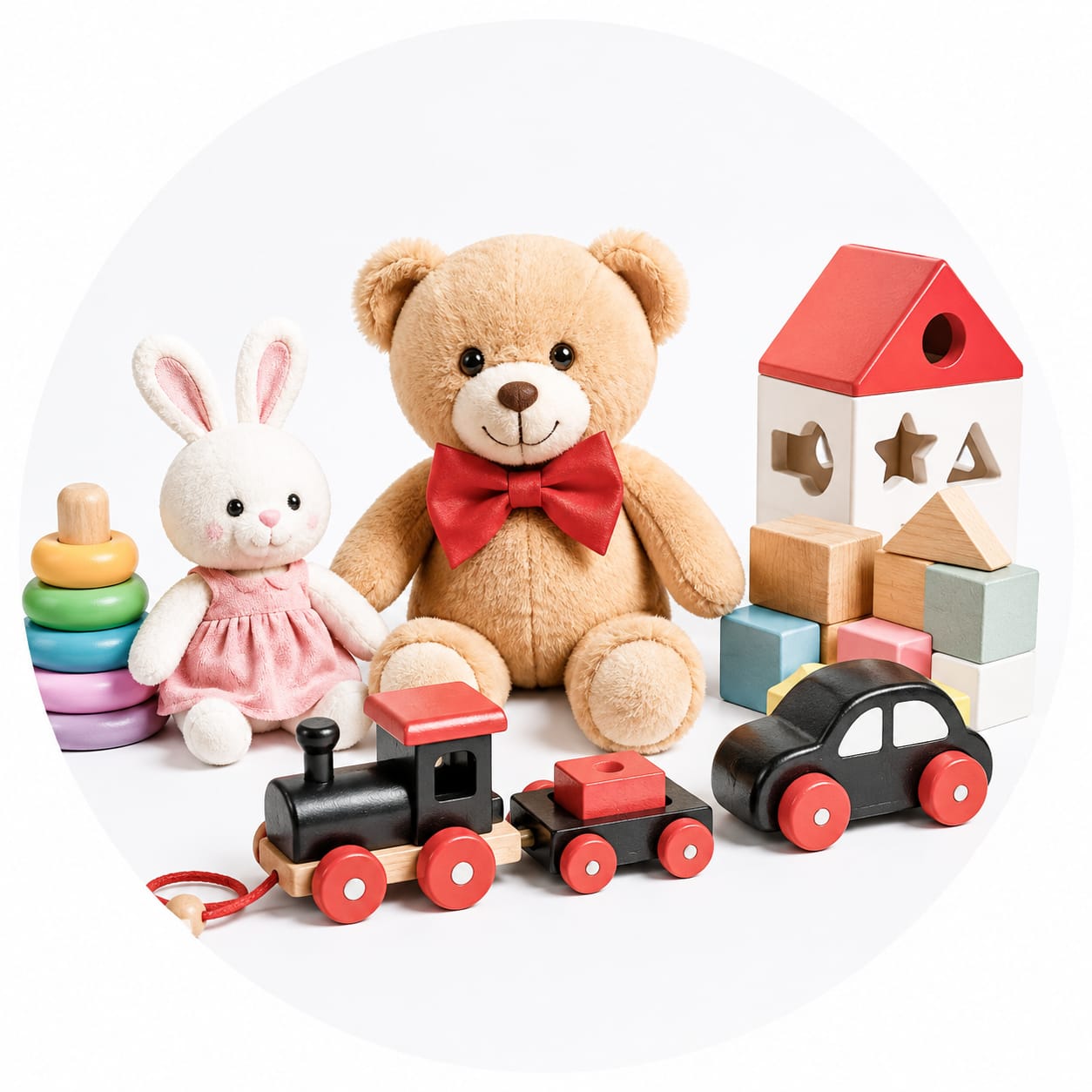 Kids and Toys