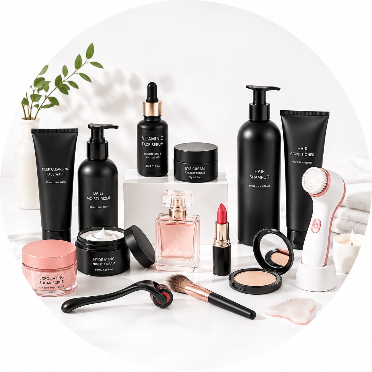 Beauty and Health Care
