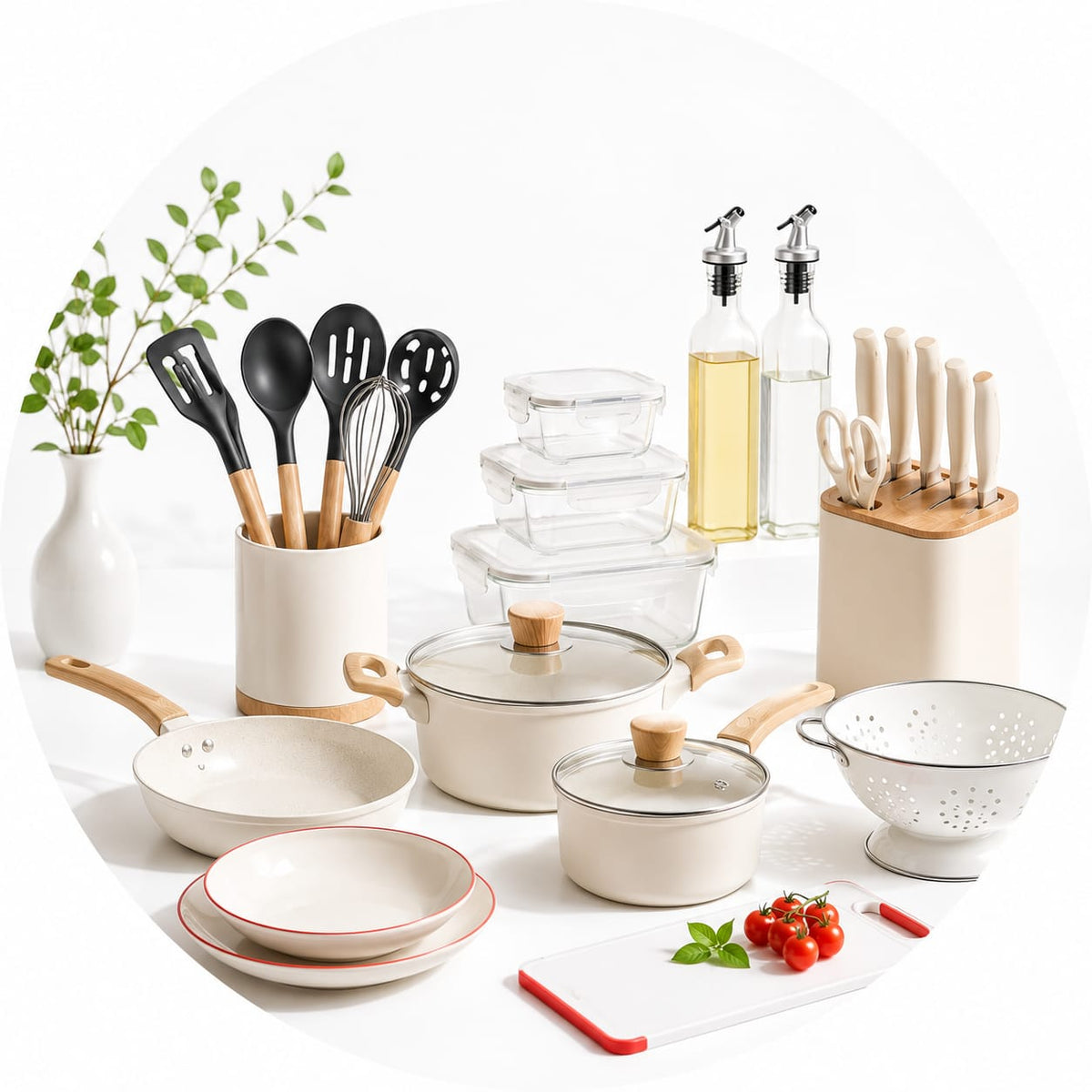 kitchen items