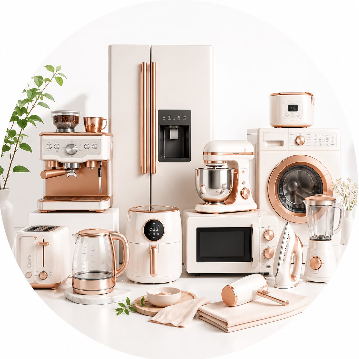 Home Appliances