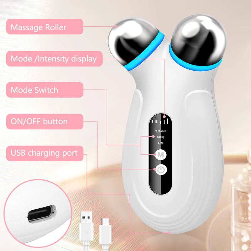Facial Toning & Skin Firming Device