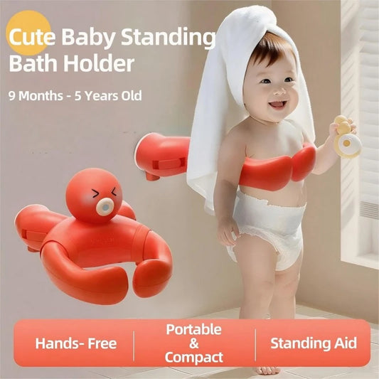 Baby Standing Bath Holder