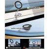 Adjustable Magnetic Car Phone Holder – 360° Mount