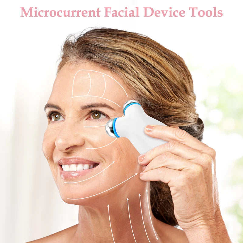 Facial Toning & Skin Firming Device