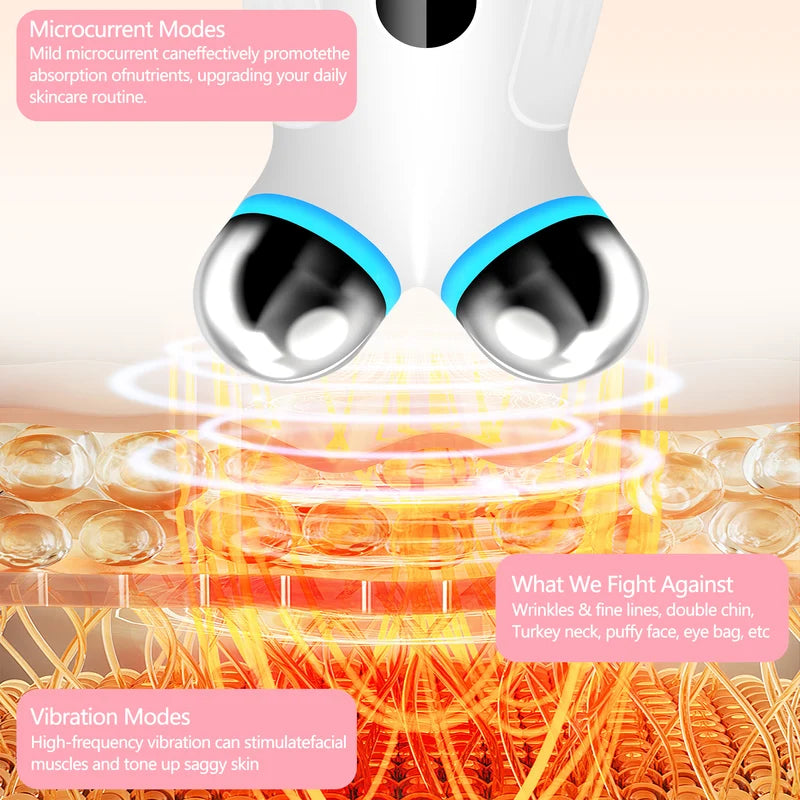Facial Toning & Skin Firming Device