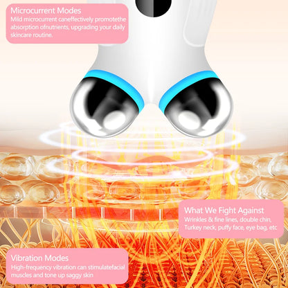 Facial Toning & Skin Firming Device