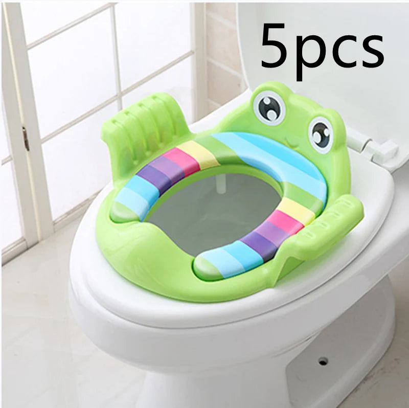 Baby & Toddlers Toilet Training Seat