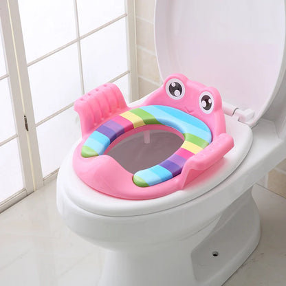 Baby & Toddlers Toilet Training Seat
