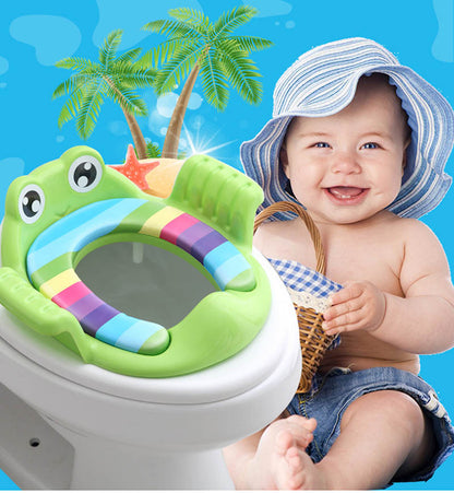 Baby & Toddlers Toilet Training Seat