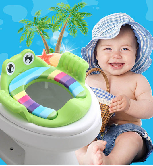 Baby & Toddlers Toilet Training Seat